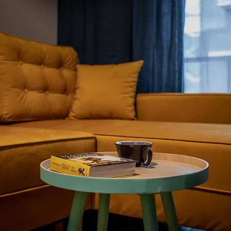 Apartment Urban Space 80 - Free Parking *