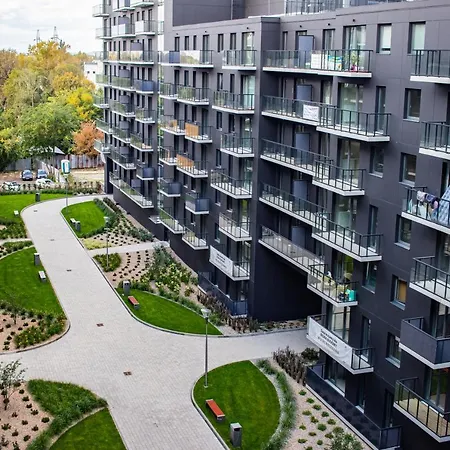 Urban Space 80 - Free Parking Breslau