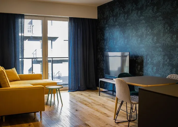 Urban Space 80 - Free Parking * Wroclaw