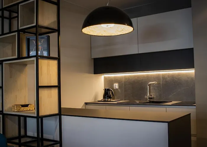 Urban Space 80 - Free Parking Daire *